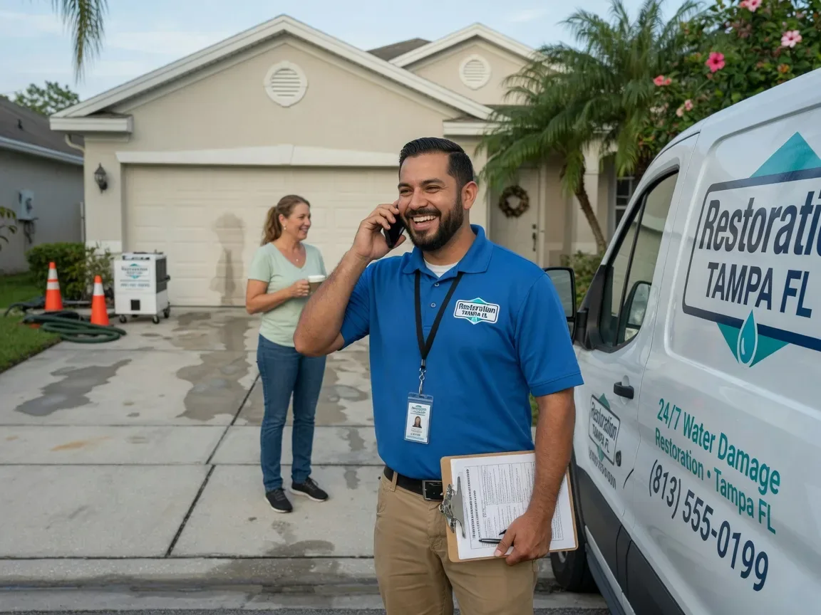 Water Damage Restoration Lejunior, KY FAQs